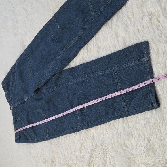 Free People Midnight Voyage Harem Jeans Journey - Picture 9 of 13